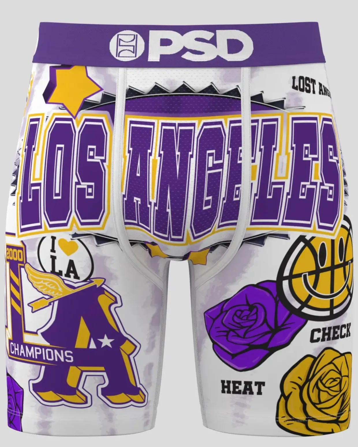 LA Buckets