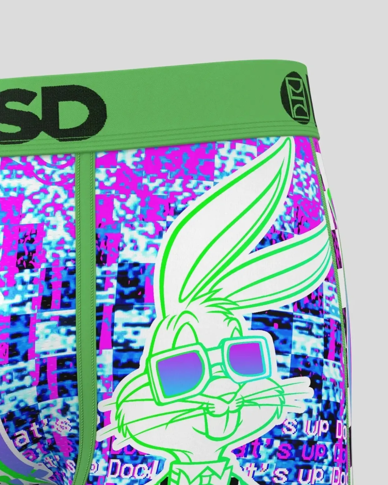 Looney Tunes - Bugs Glitch