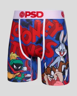 Looney Tunes - Looney Crew