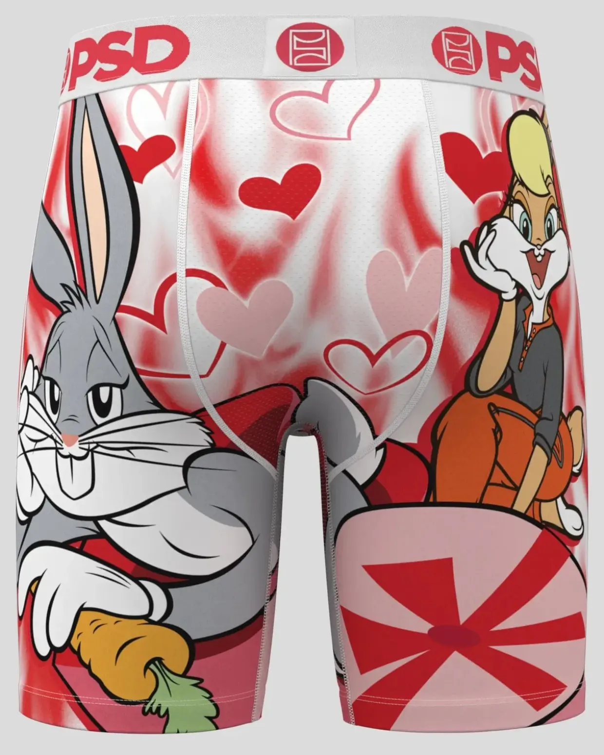 Looney Tunes - Looney Hearts