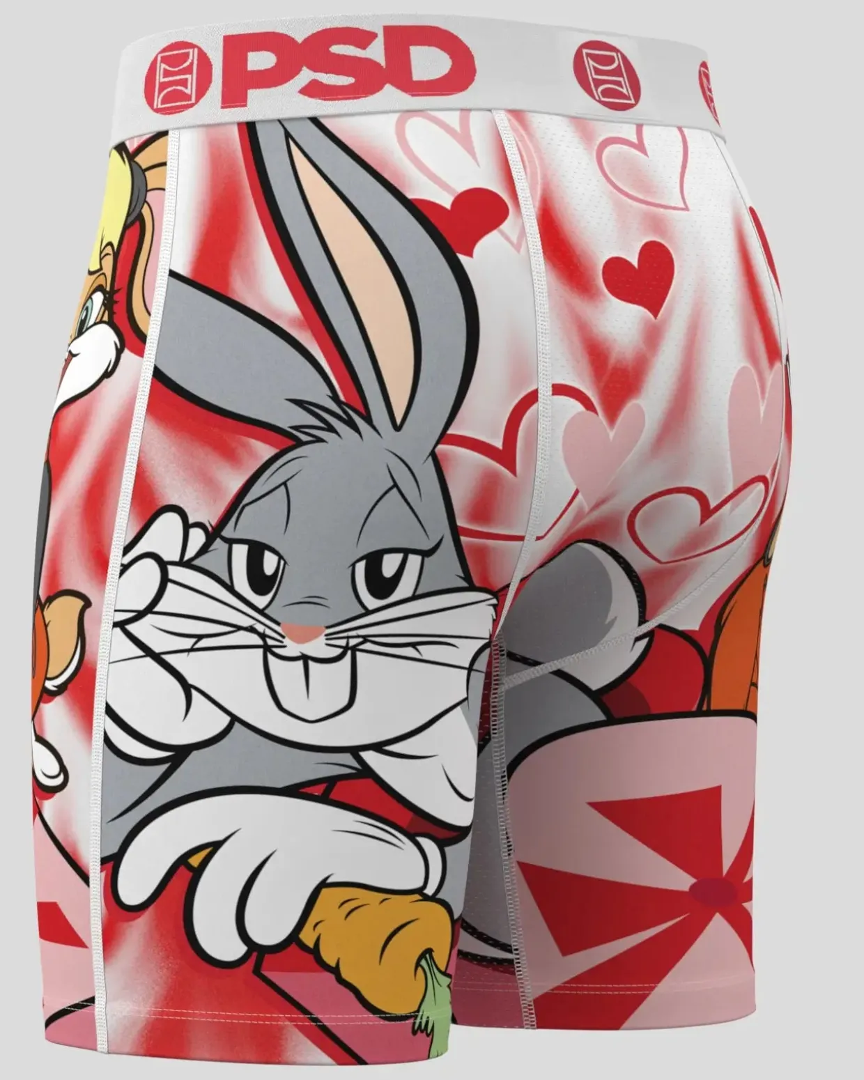 Looney Tunes - Looney Hearts