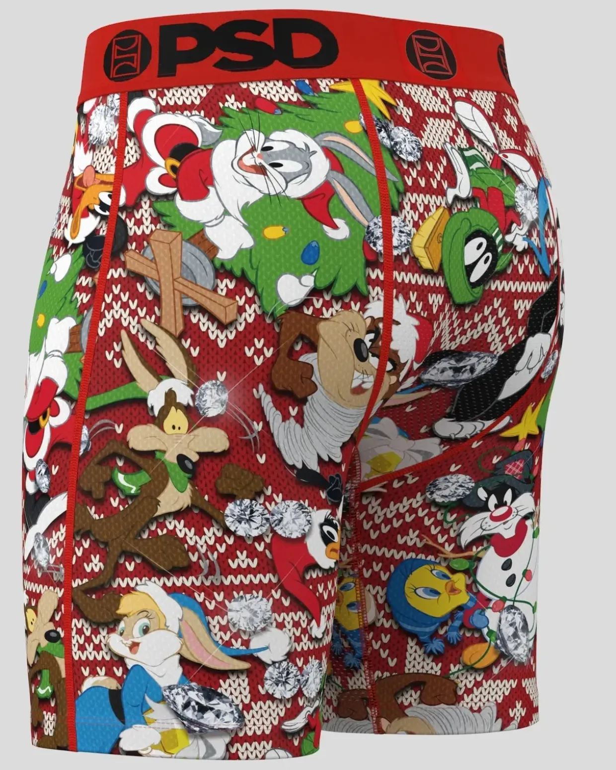 Looney Tunes - Looney Holiday