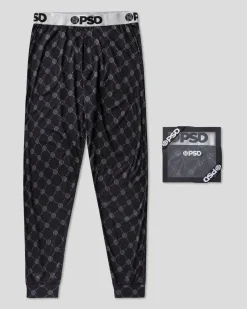 Lounge Pant - Luxe Black