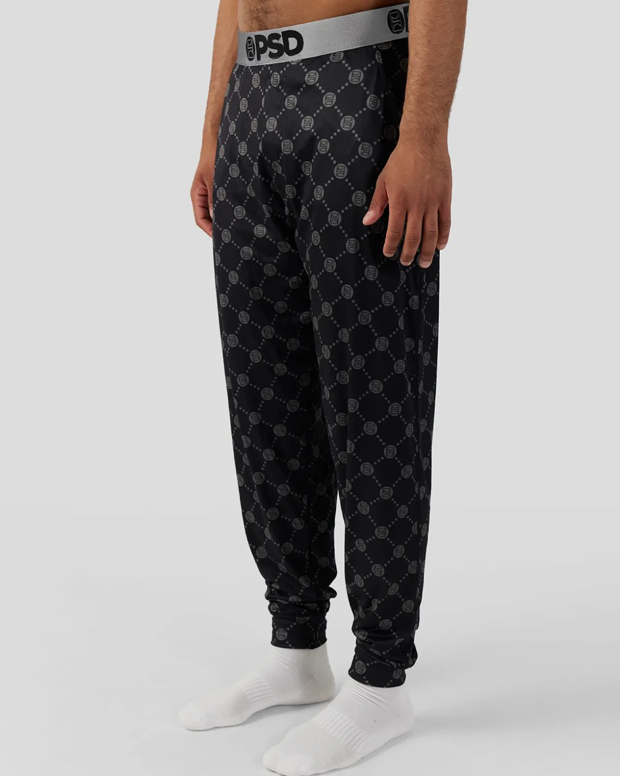 Lounge Pant - Luxe Black