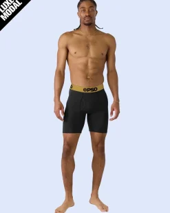 Luxe Modal - Black Gold