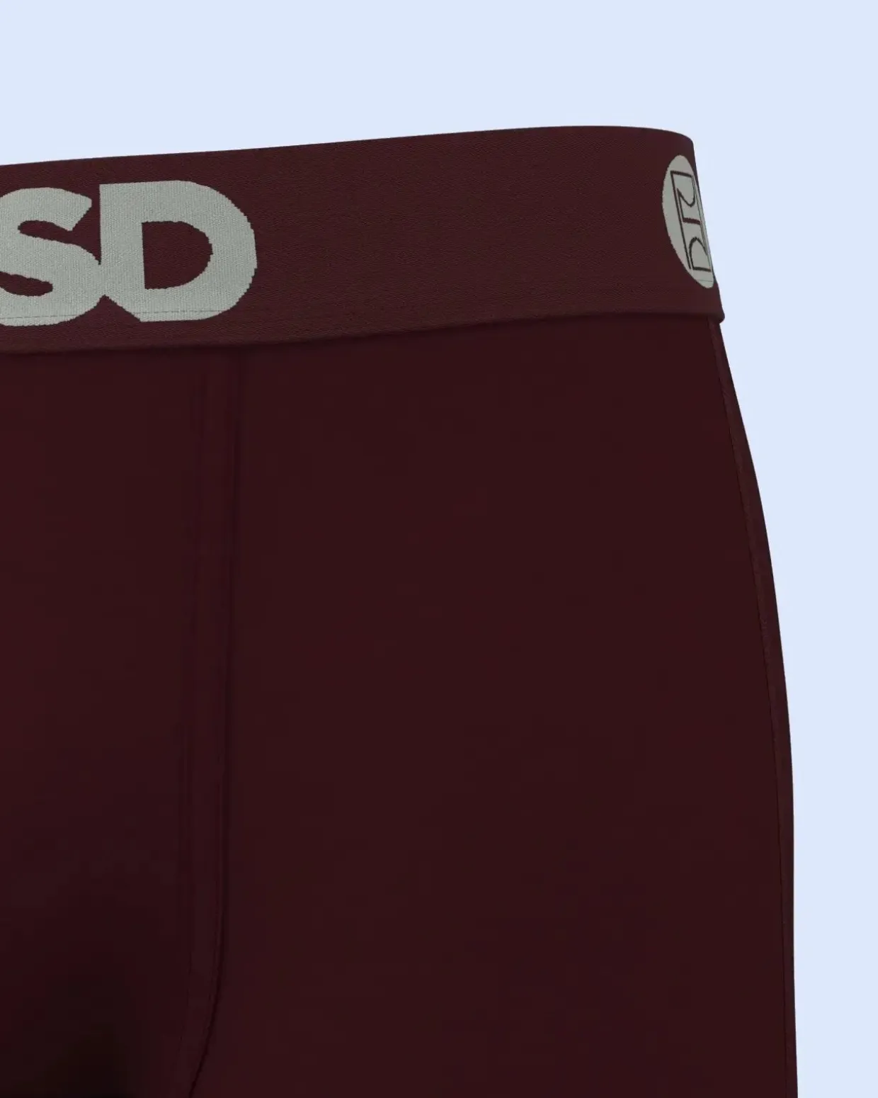 Luxe Modal - Burgundy