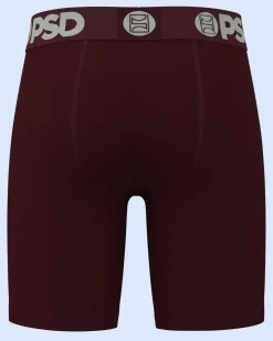 Luxe Modal - Burgundy