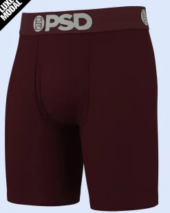 Luxe Modal - Burgundy