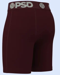 Luxe Modal - Burgundy