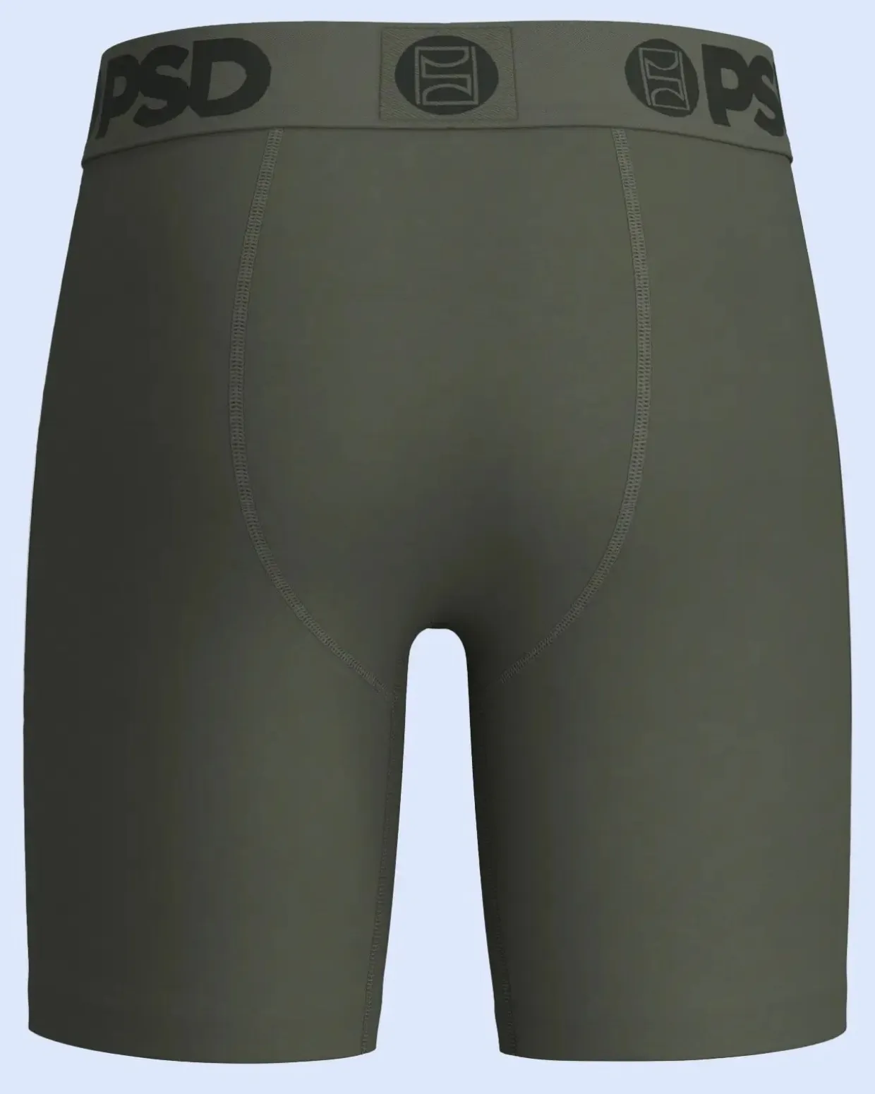 Luxe Modal - Forest Green