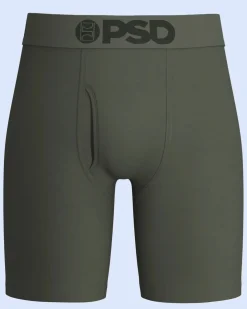 Luxe Modal - Forest Green