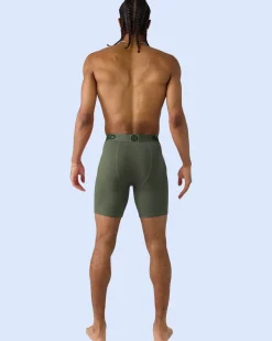 Luxe Modal - Forest Green
