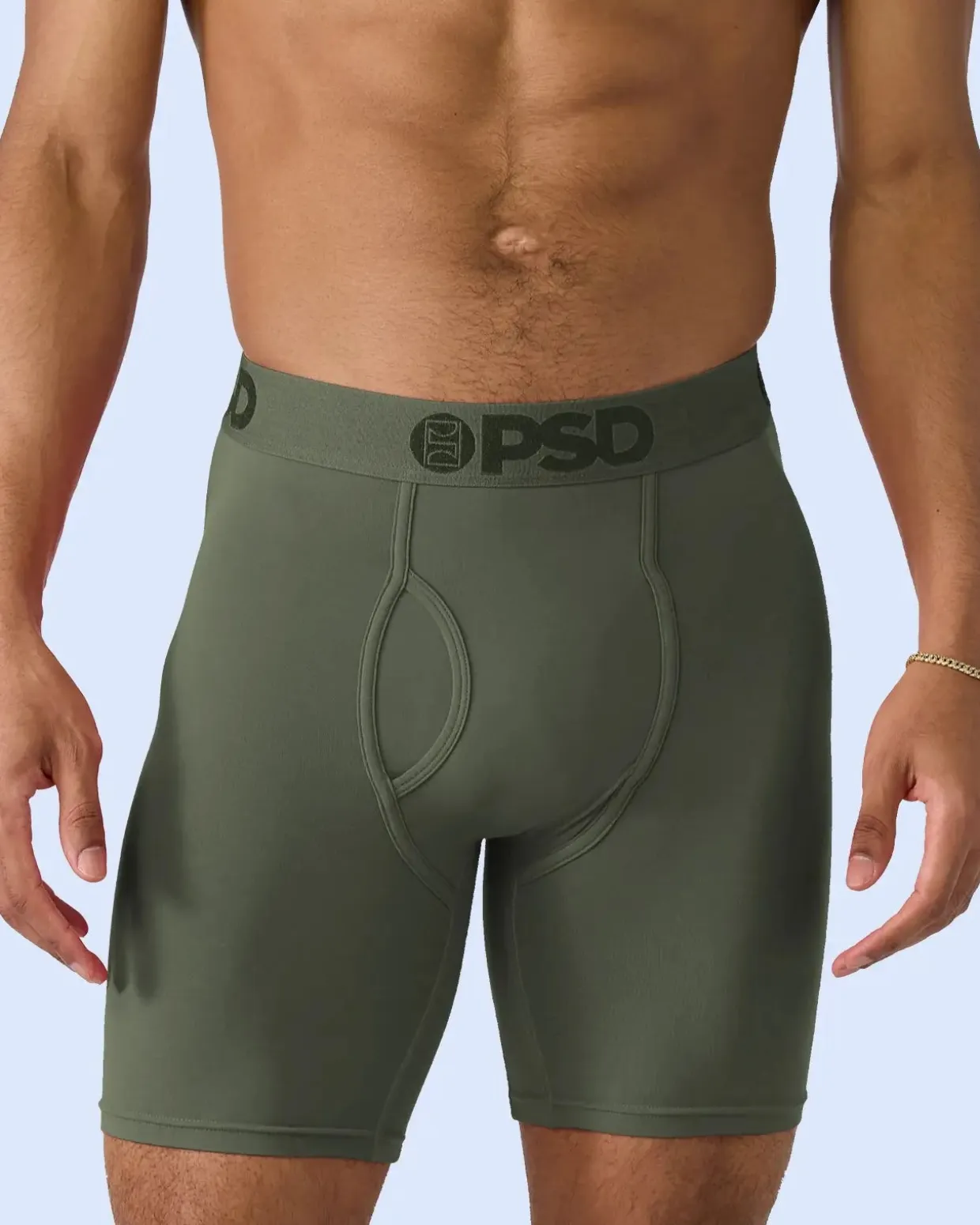 Luxe Modal - Forest Green