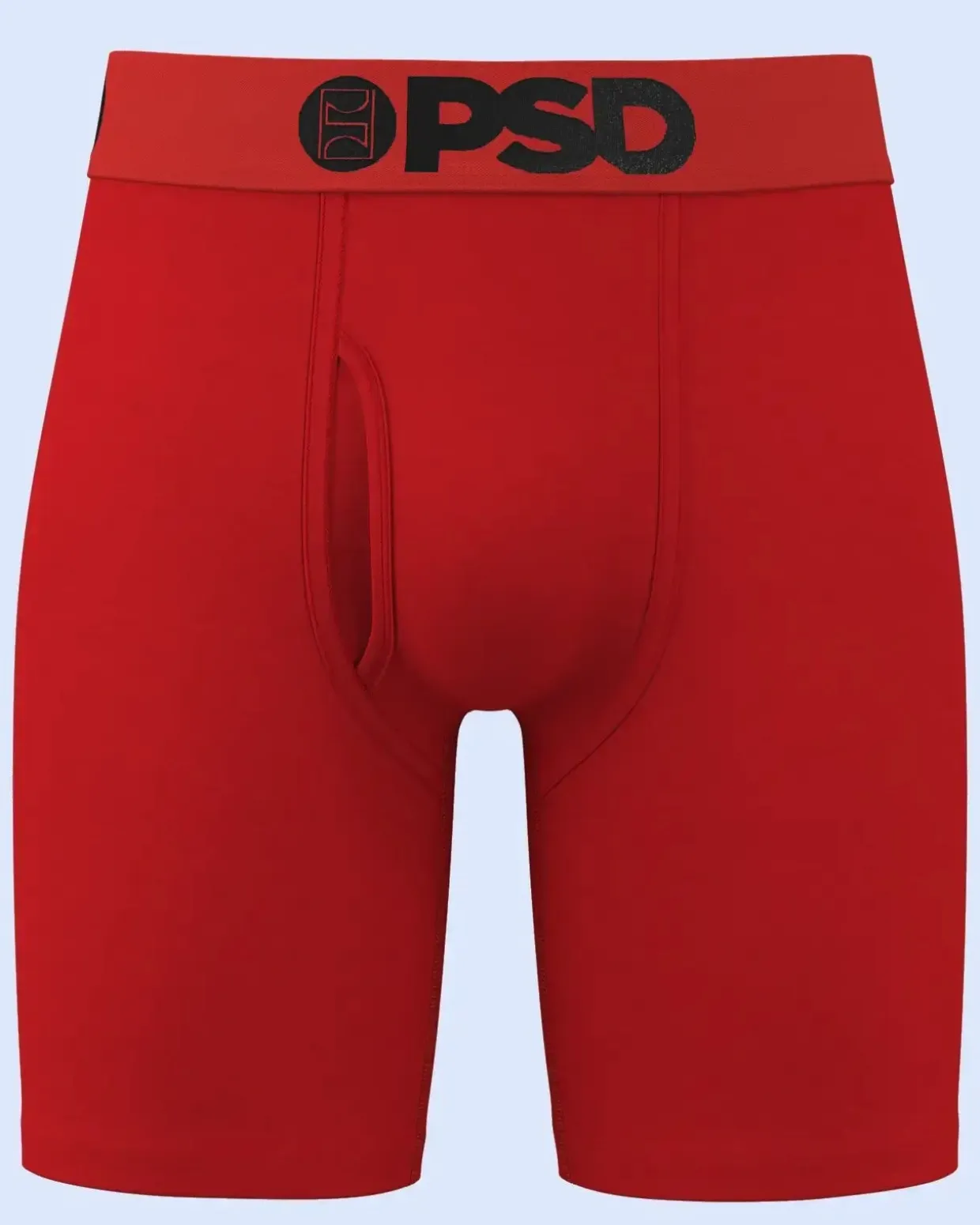 Luxe Modal - Metallic Red