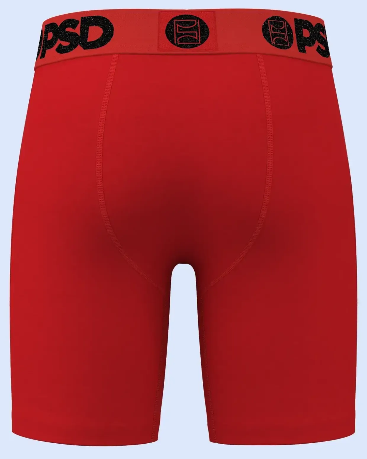 Luxe Modal - Metallic Red