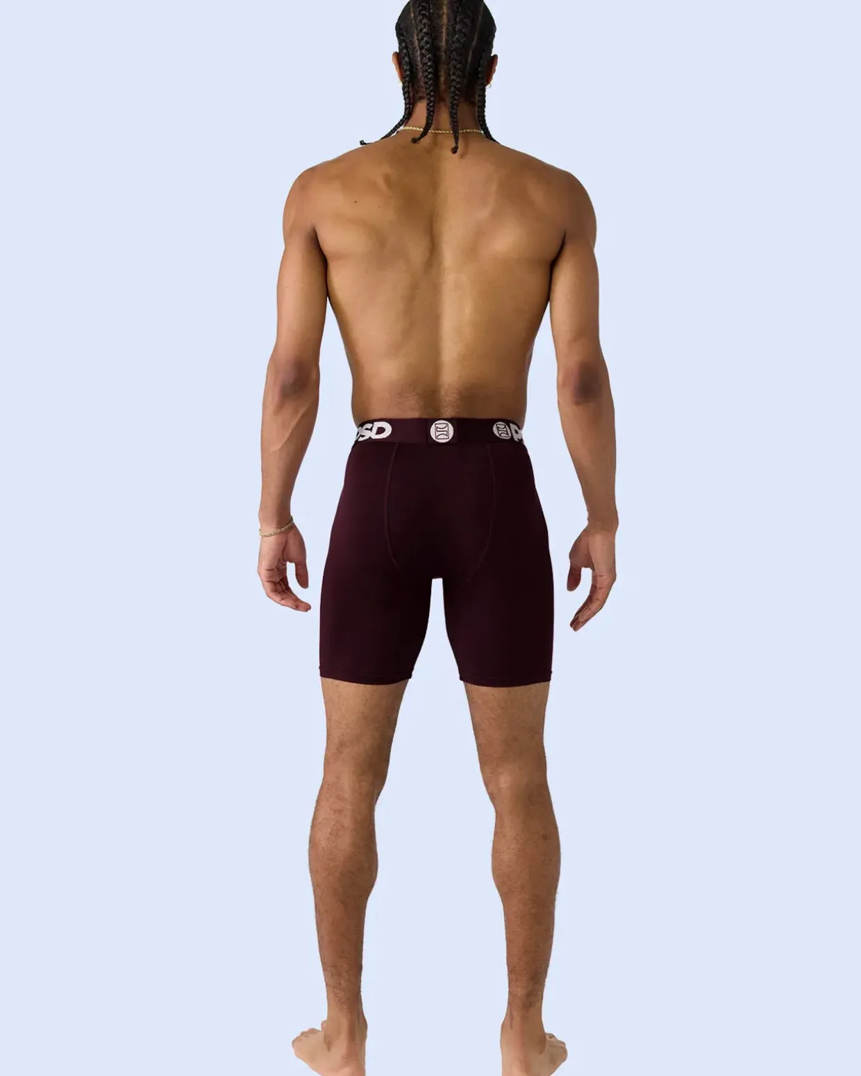 Luxe Modal 3 Pack - Dark Tones