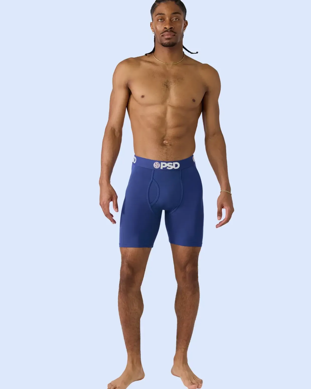 Luxe Modal 3 Pack - LA Blue