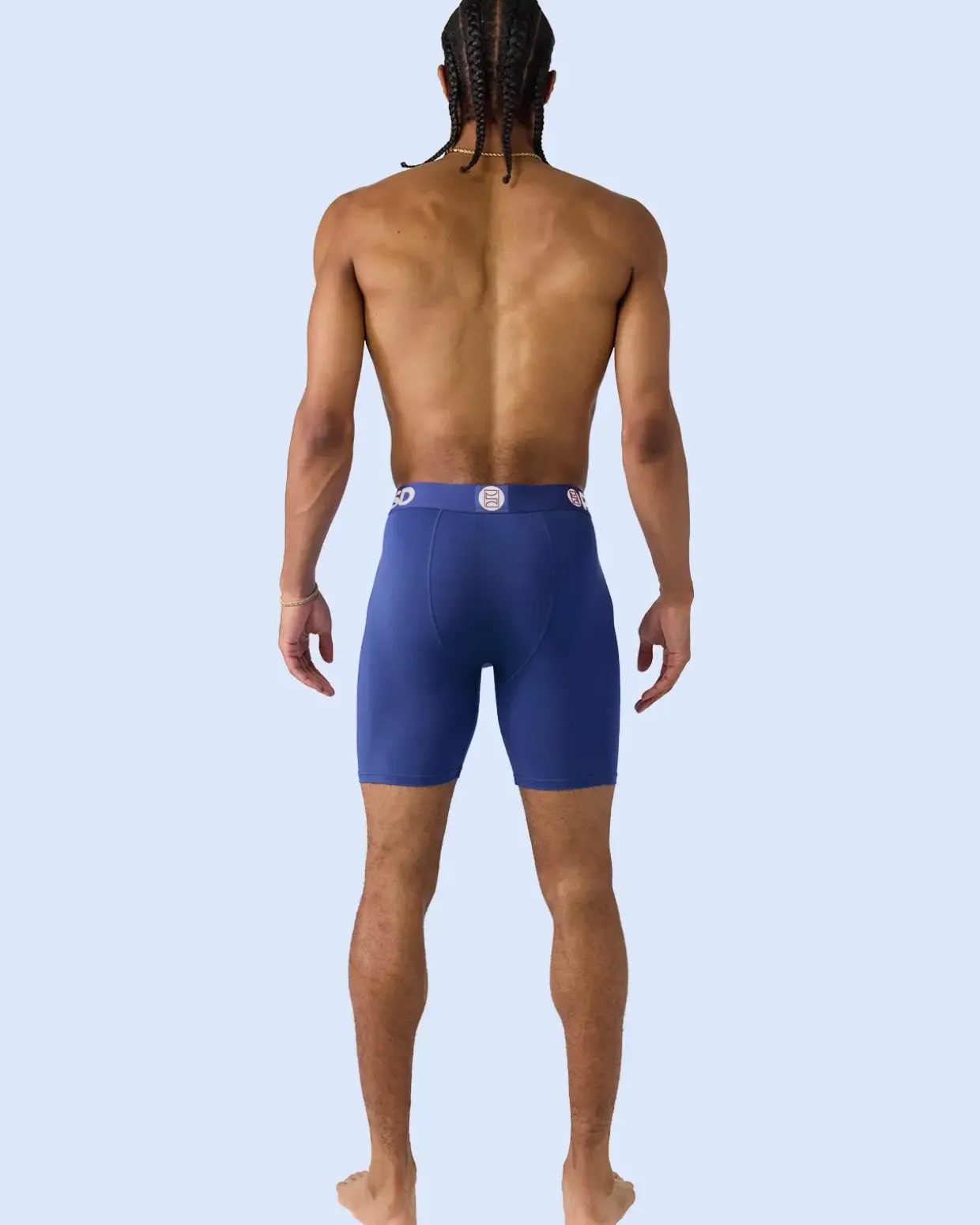 Luxe Modal 3 Pack - LA Blue