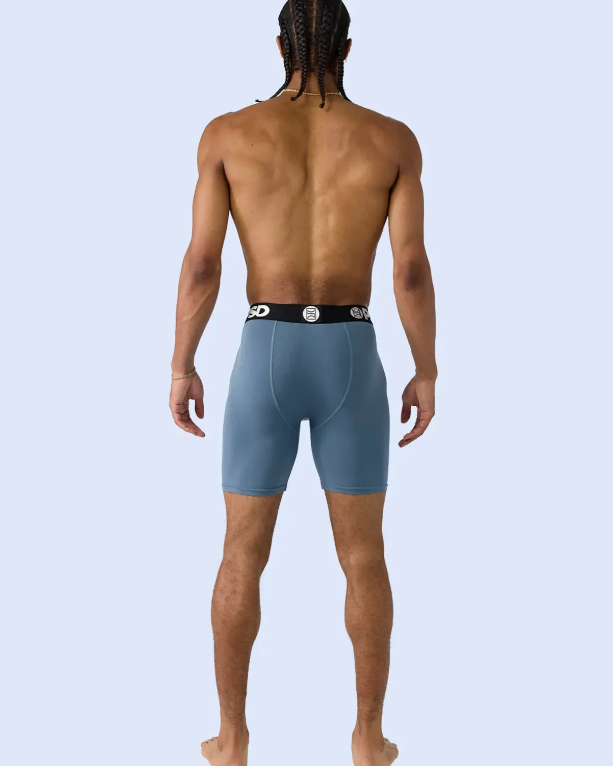 Luxe Modal - Teal