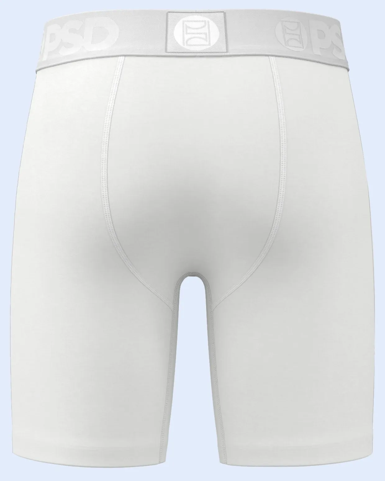 Luxe Modal - White