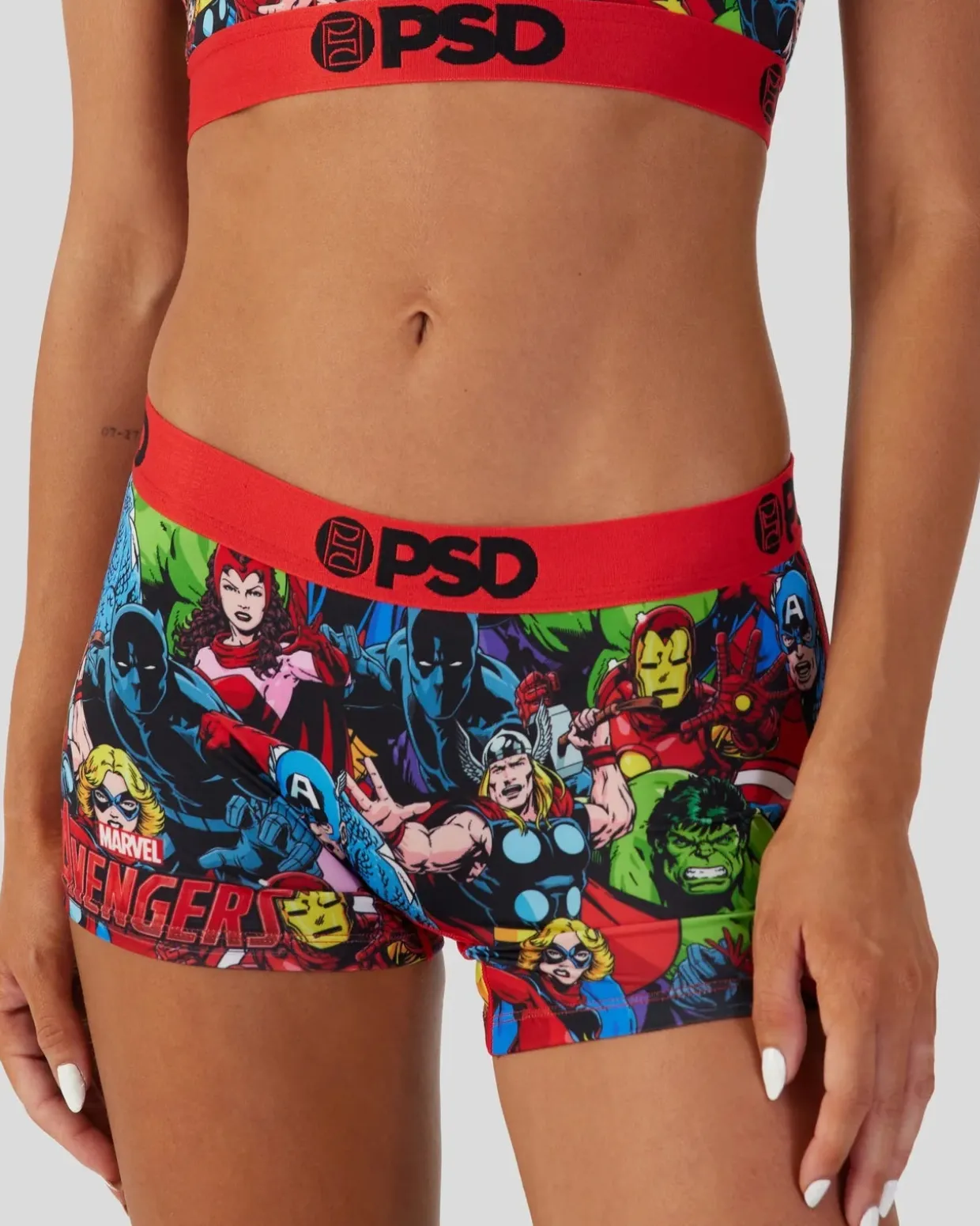 Marvel - Avengers