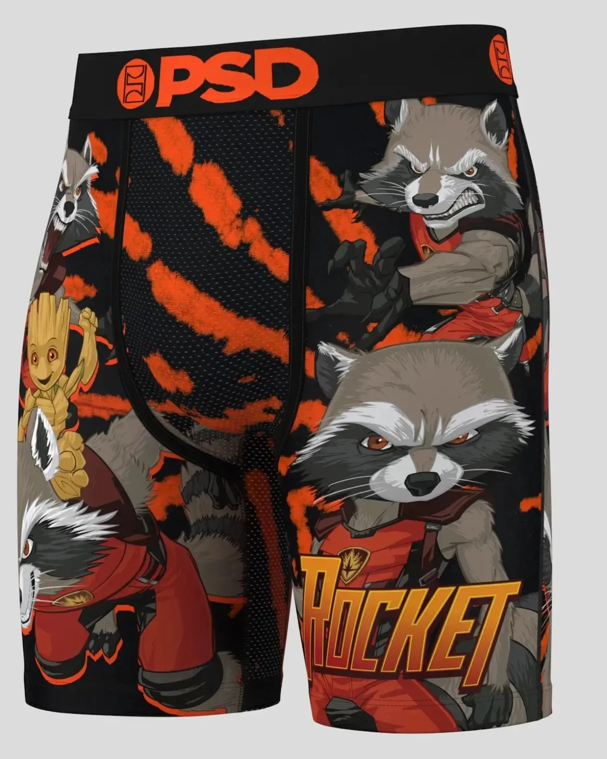 Marvel - GOTG Rocket