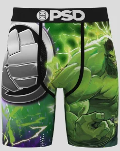 Marvel - Hulk Silver