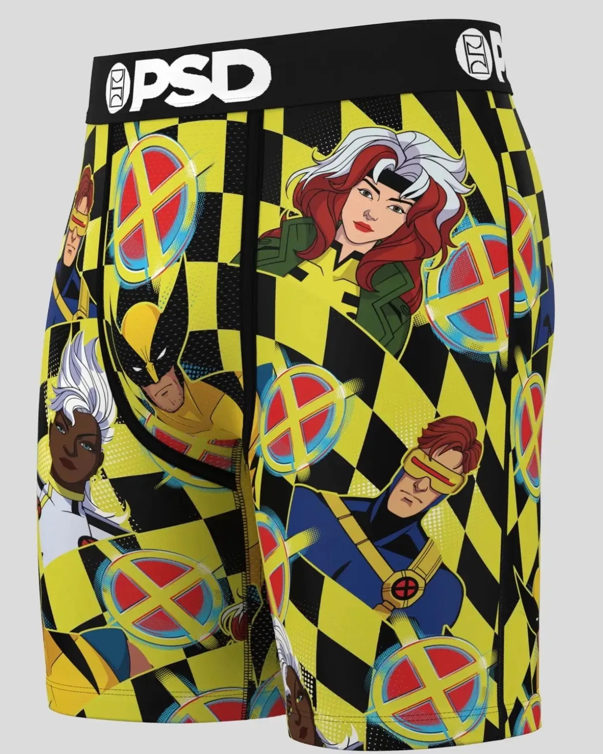 Marvel - X-Men Checkers