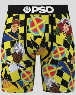 Marvel - X-Men Checkers