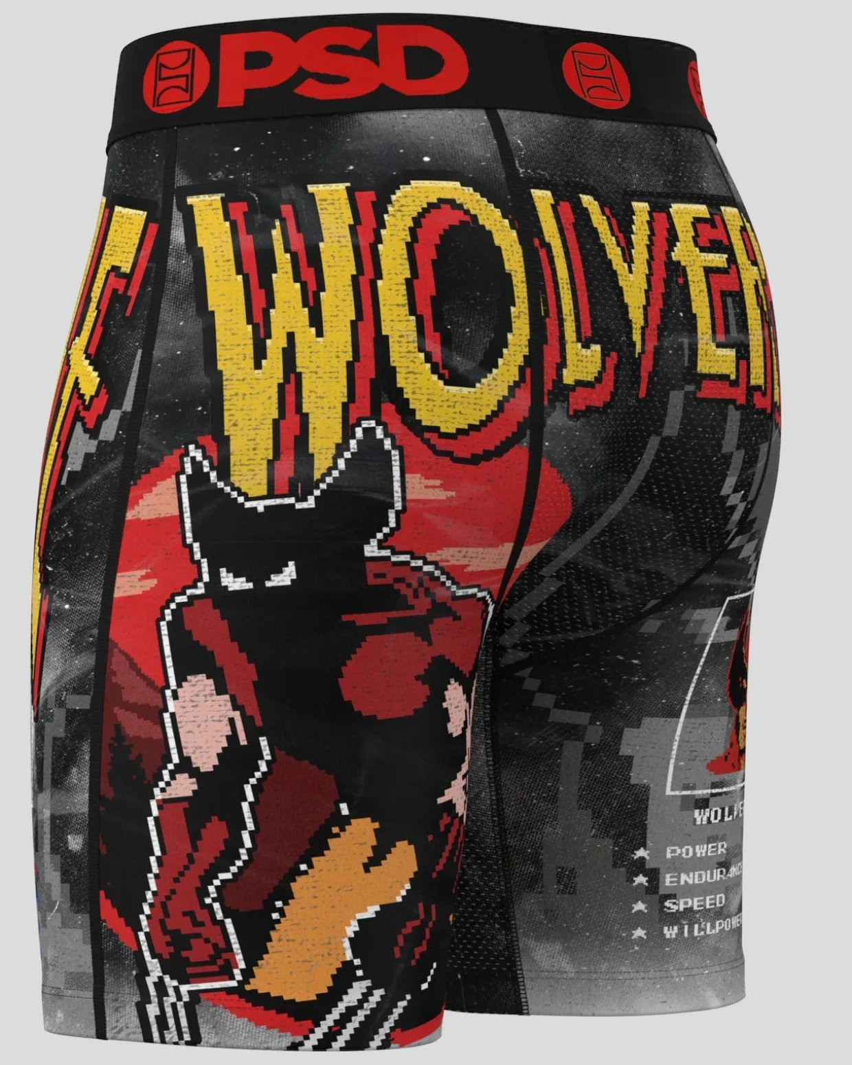 Marvel - X-Men Wolverine Retro