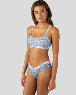 Mesh - Country Rose