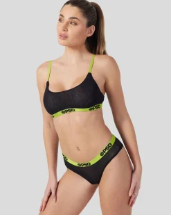 Mesh - Solid Black