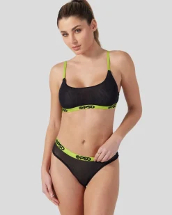 Mesh - Solid Black