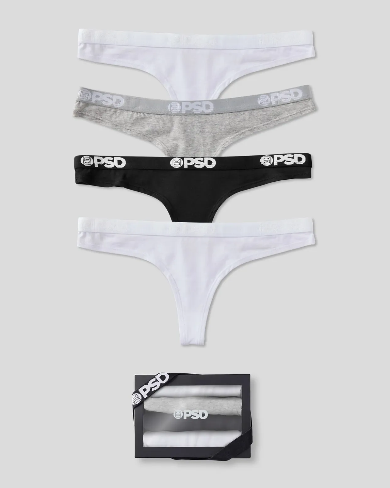 Modal 4 Pack - Everyday Solids