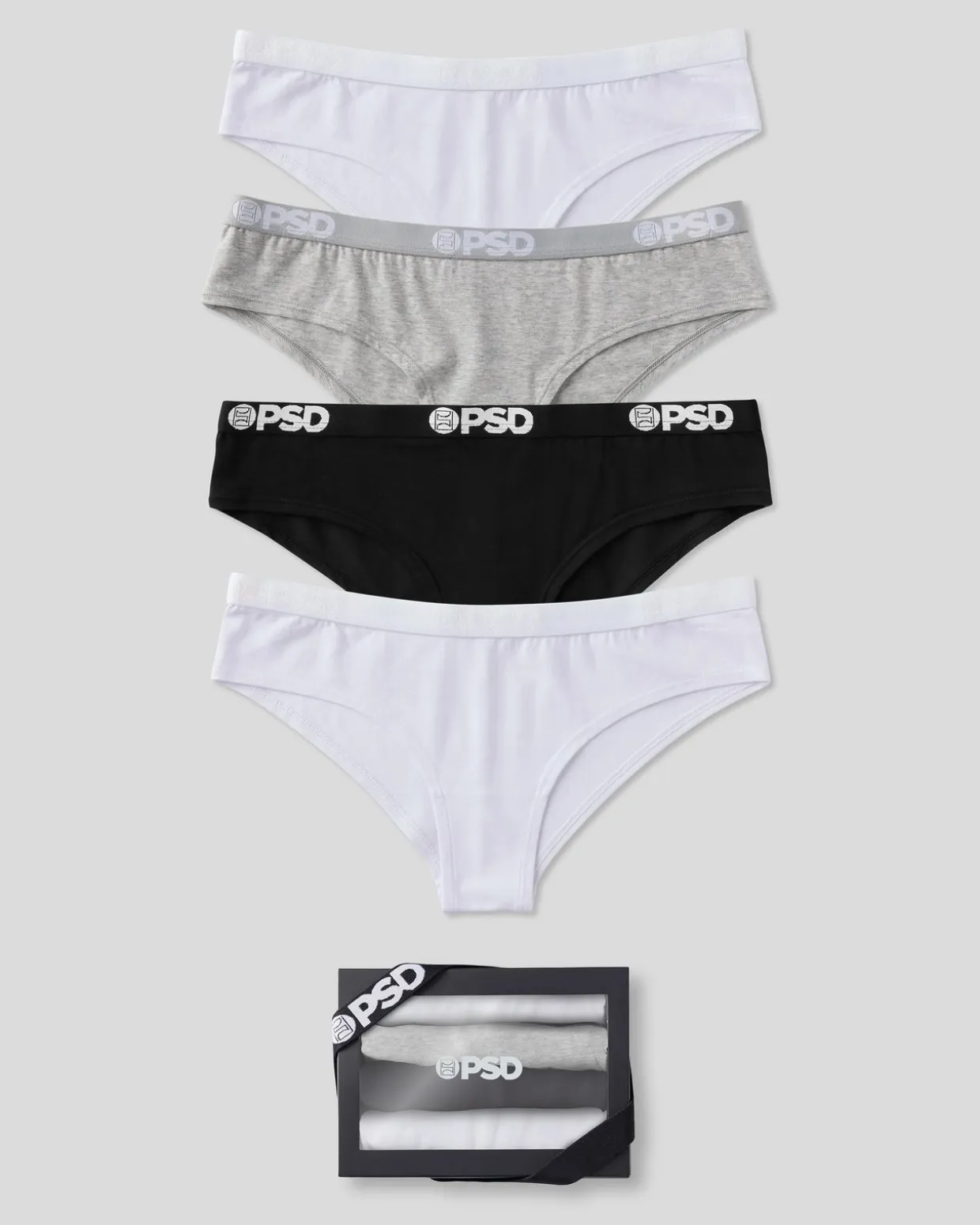 Modal 4 Pack - Everyday Solids