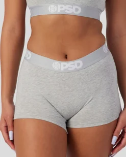 Modal Solids - Athletic Grey