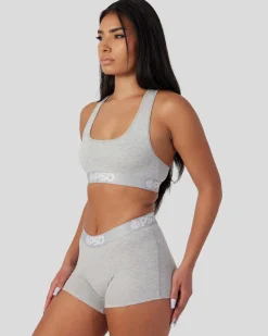 Modal Solids - Athletic Grey
