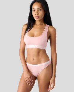 Modal Solids - Dusty Pink