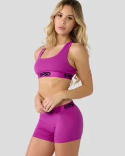 Modal Solids - Electric Fuchsia