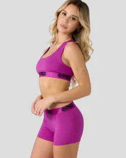 Modal Solids - Electric Fuchsia