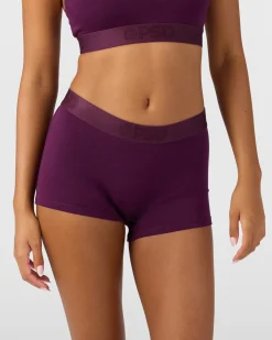 Modal Solids - Plum