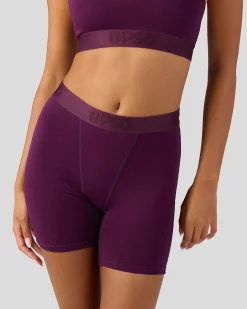 Modal Solids - Plum