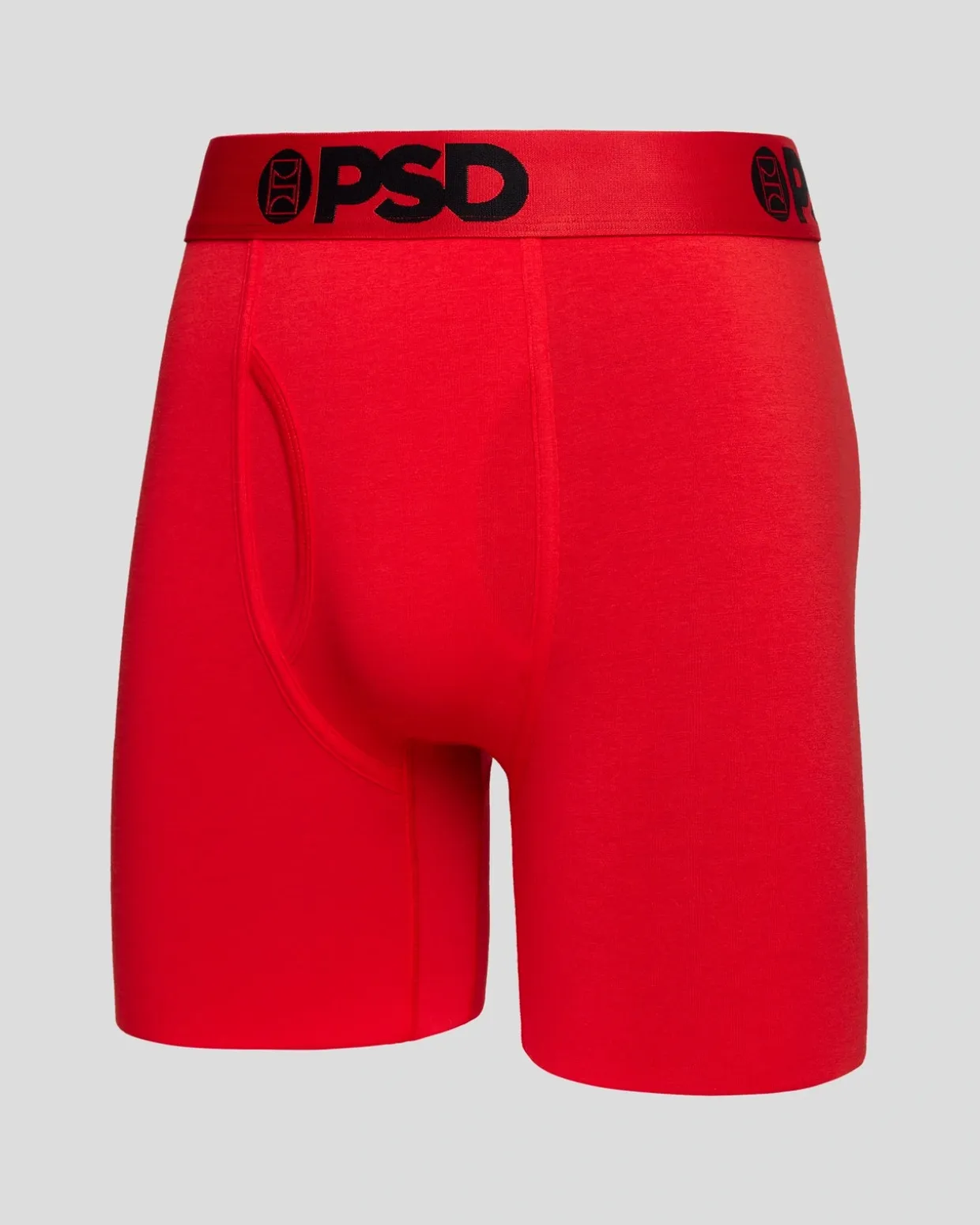 Modal Solids - Red