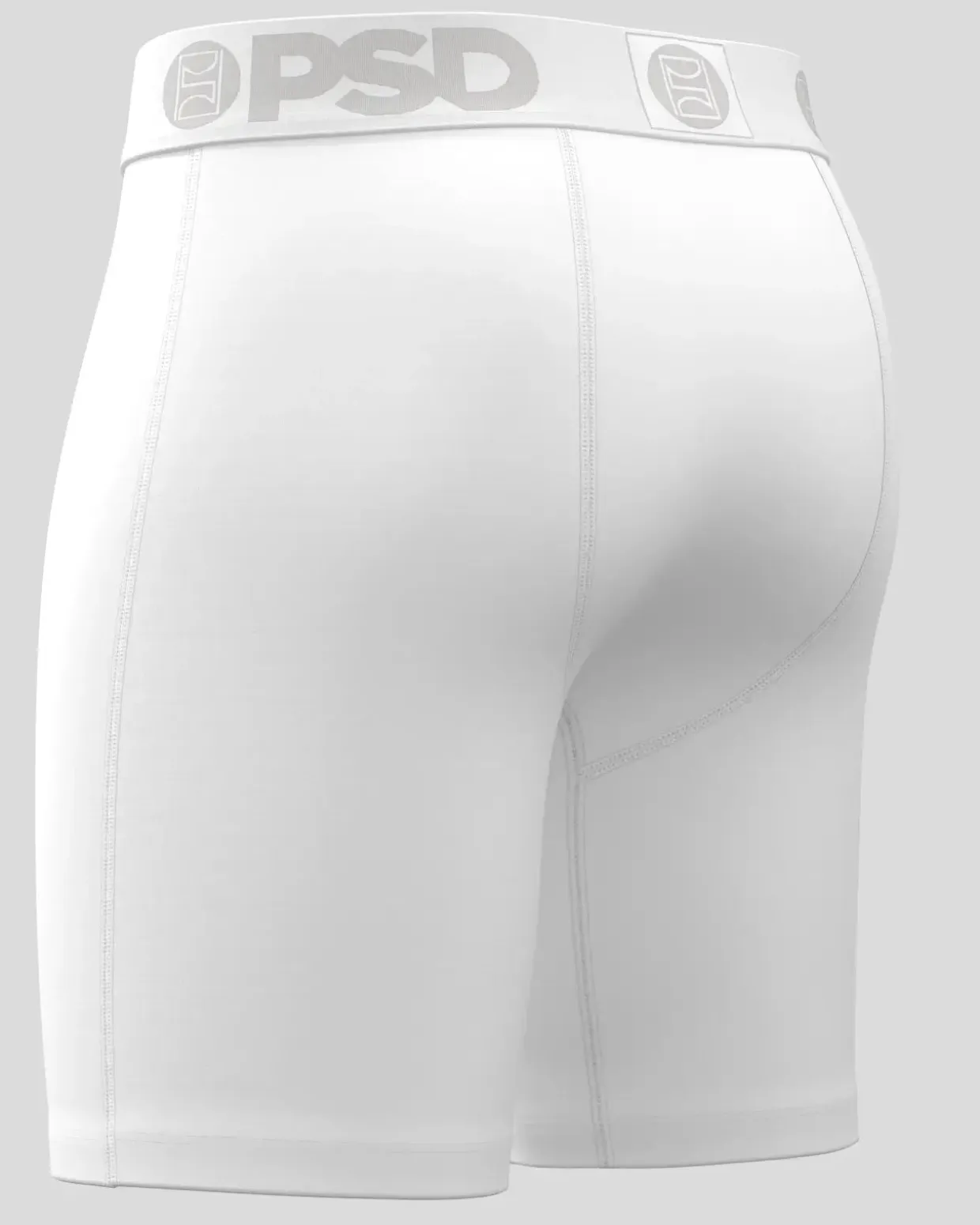 Modal Solids - White