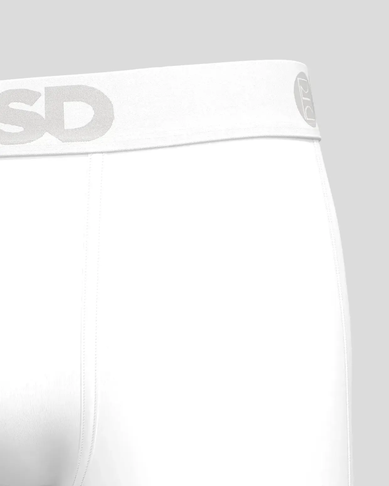 Modal Solids - White