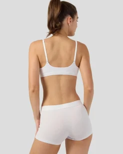 Modal Solids - White