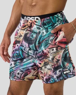 Money Chalk Active Short