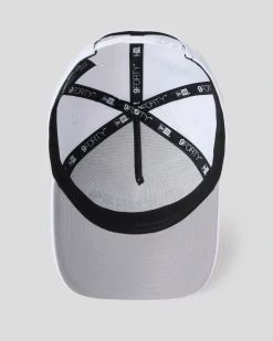 New Era x PSD Logo Hat White/Green
