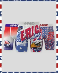 3 Pack - All American