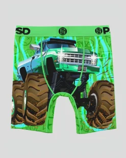 3 Pack - Big Wheels
